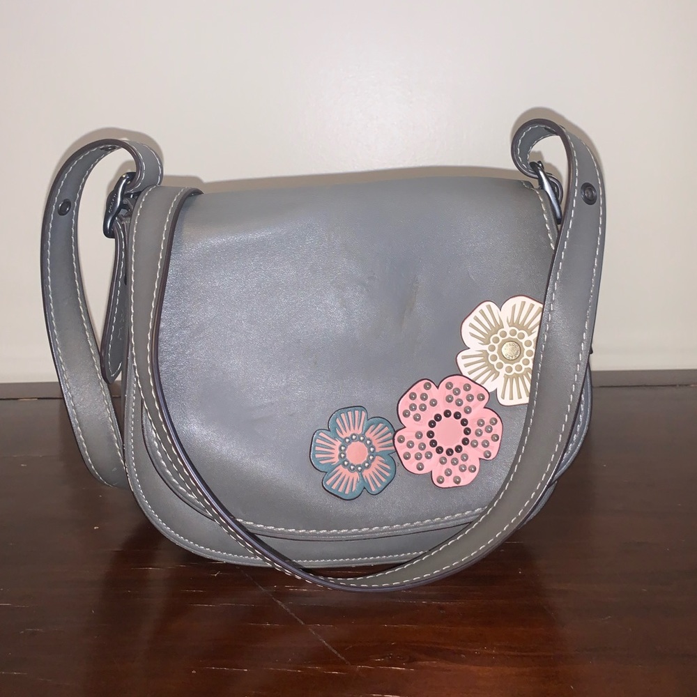 Coach 1941 Saddlebag